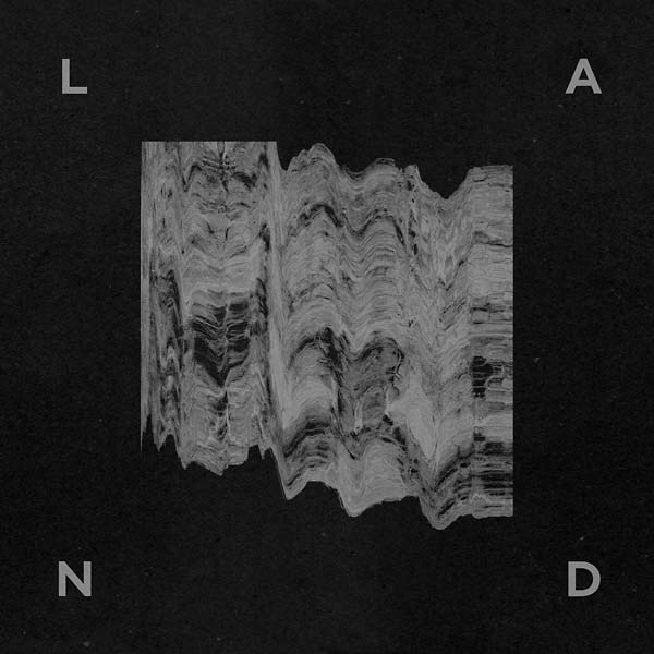 image cover: L A N D - ANOXIA [IMPREC429CD]