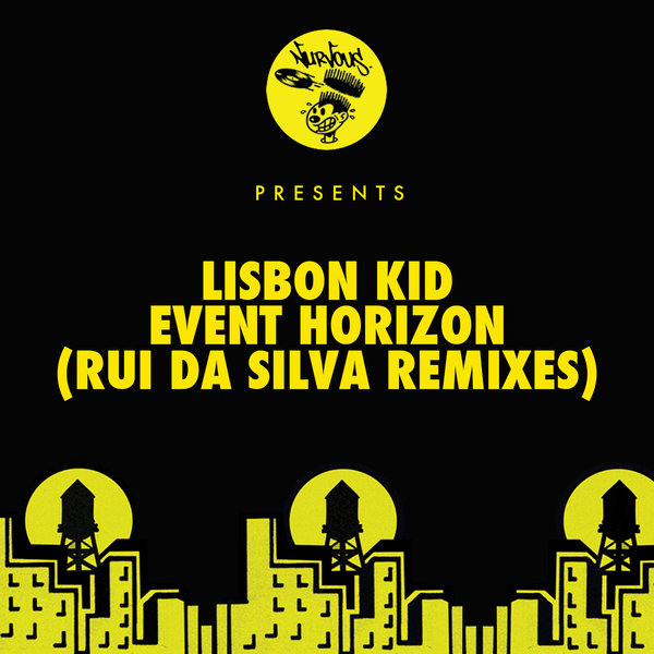 image cover: Lisbon Kid - Event Horizon (Rui Da Silva Remixes) [NUR23449]