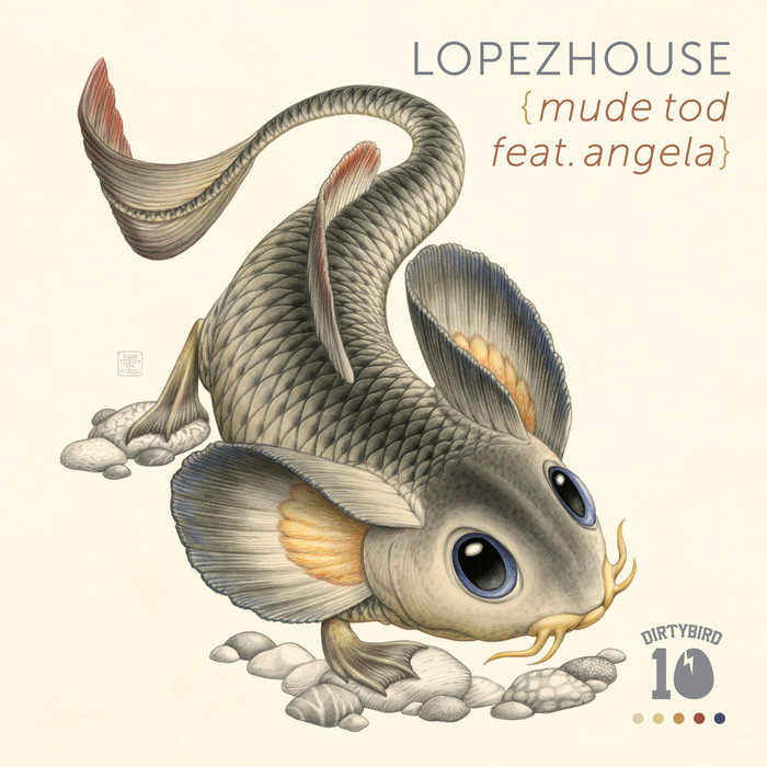 image cover: Lopezhouse - Mude Tod [DB127]