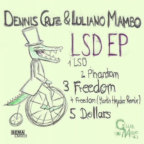 000-Luliano Mambo Dennis Cruz-LSD- [CM019]