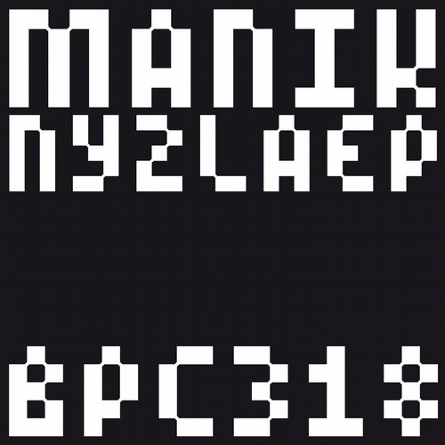 image cover: MANIK (NYC) - NY2LA EP [BPC318]