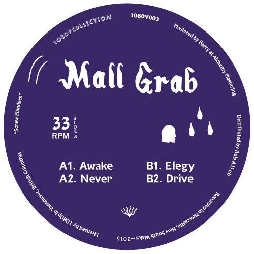 Mall Grab – Elegy [VINYL1080V003]