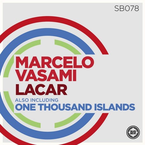 image cover: Marcelo Vasami - Lacar [SB078]