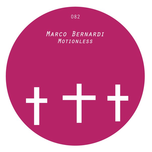image cover: Marco Bernardi - Motionless [VINYLMATH082]