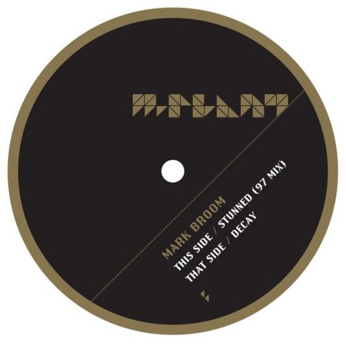 Mark Broom – Stunned (97 Mix) – Decay [MPM26]
