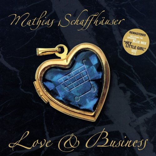 image cover: Mathias Schaffhauser - Love & Business (Remastered) [WAREDIGILP08]