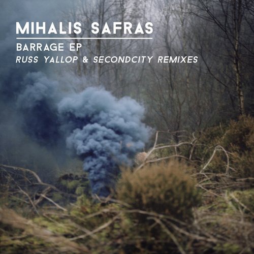 image cover: Mihalis Safras - Barrage [KD016]