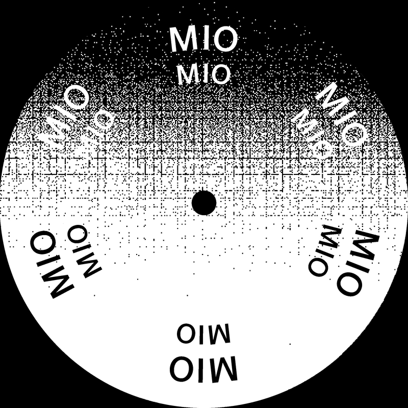 image cover: Mio Mio - Mio Mio [PRB012]