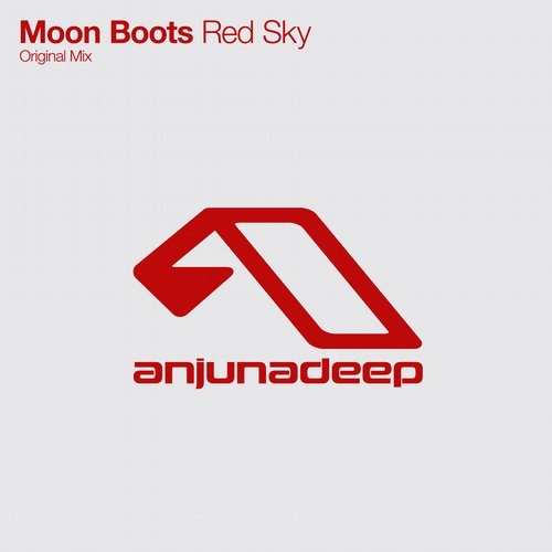 image cover: Moon Boots - Red Sky [ANJDEE246D]