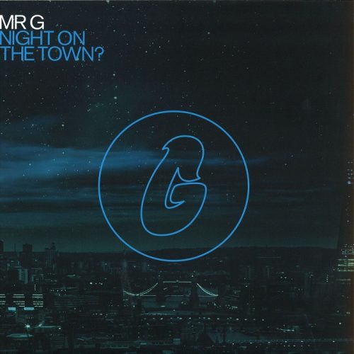 Mr. G – Night On The Town [PGSEXCD1]
