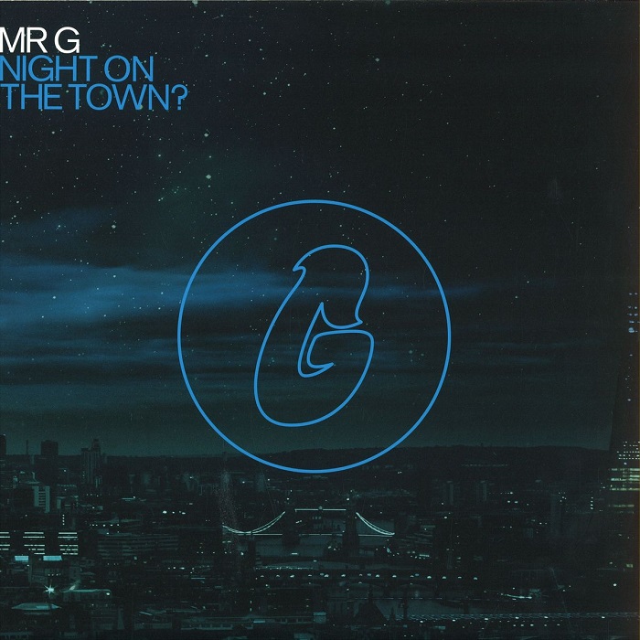 image cover: Mr. G - Night On The Town [PGSEXCD1]