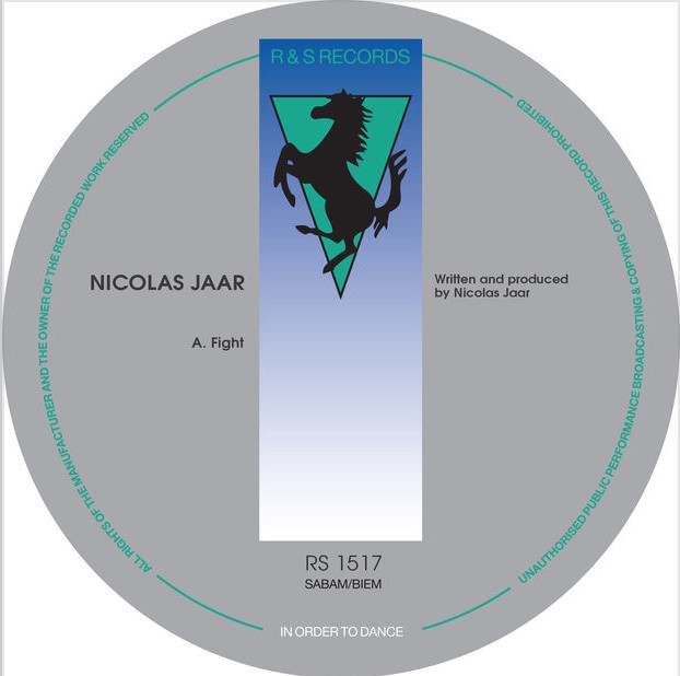 image cover: Nicolas Jaar - Fight (Nymphs IV) [RS1517]