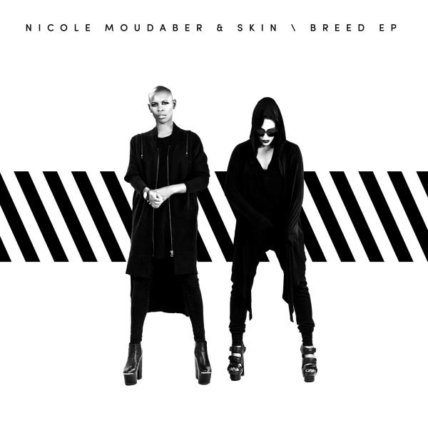image cover: Nicole Moudaber & Skin - Breed EP [MOOD024]