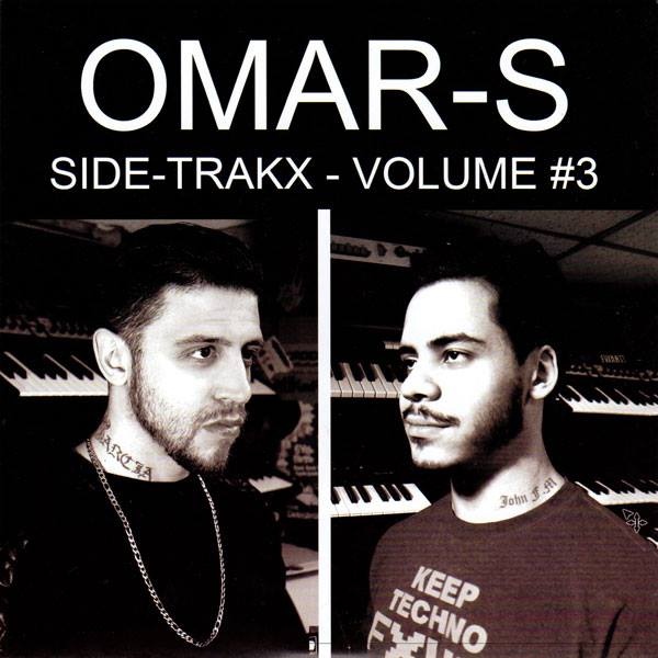 image cover: Omar S - Side Trakx - Volume #3 [VINYLAOS310]