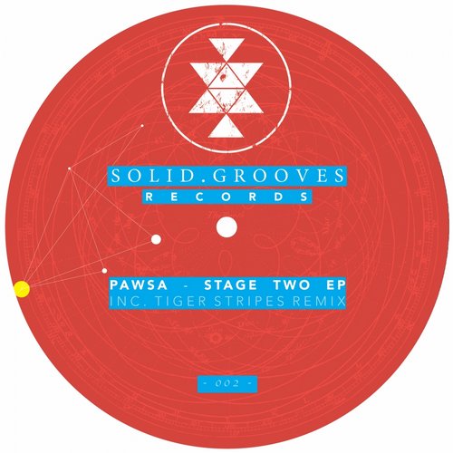image cover: PAWSA - Stage Two EP (+Tiger Stripes Remix) [SGR002]