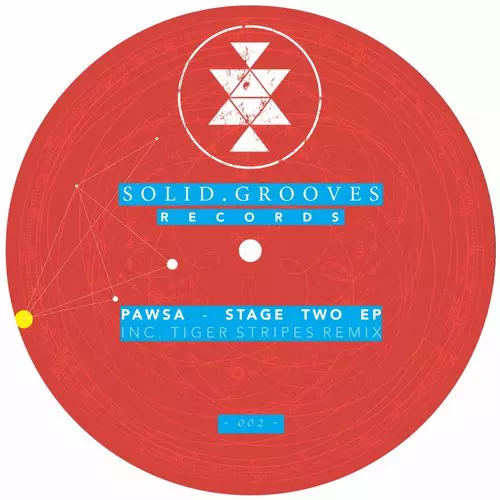 000-PAWSA-Stage Two EP- [SGR002]