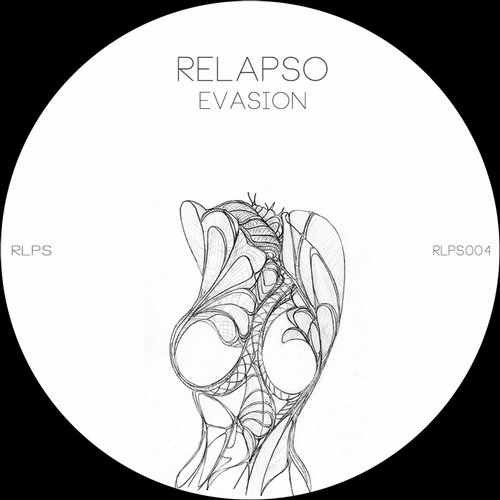 image cover: RELAPSO - Evasion [RLPS004]