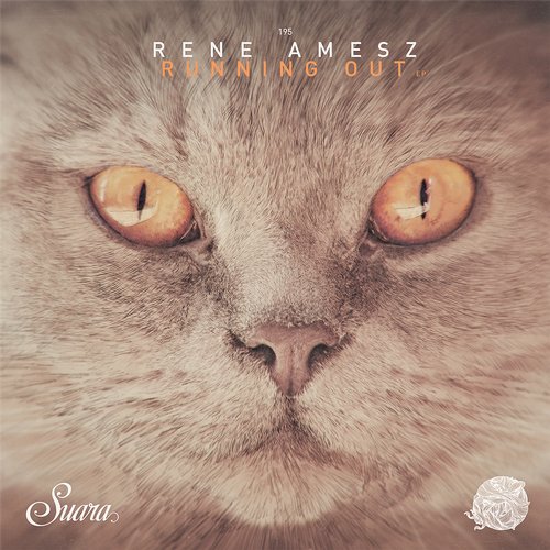 image cover: Rene Amesz - Running Out EP
