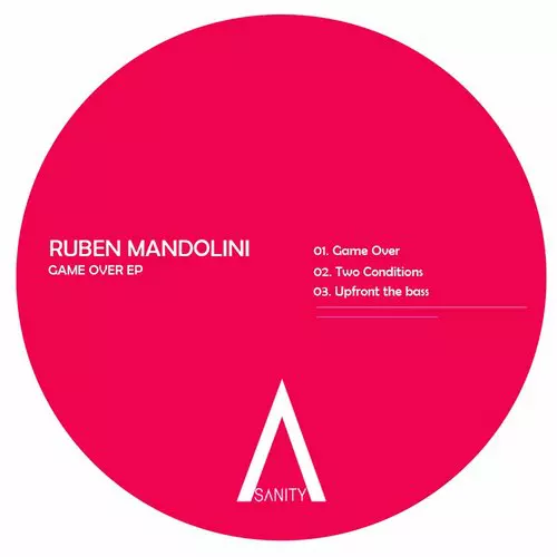 000-Ruben Mandolini-Game Over EP- [SNR139]