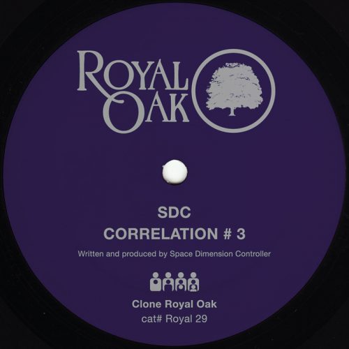 SDC – Correlation #3 [ROYAL029]