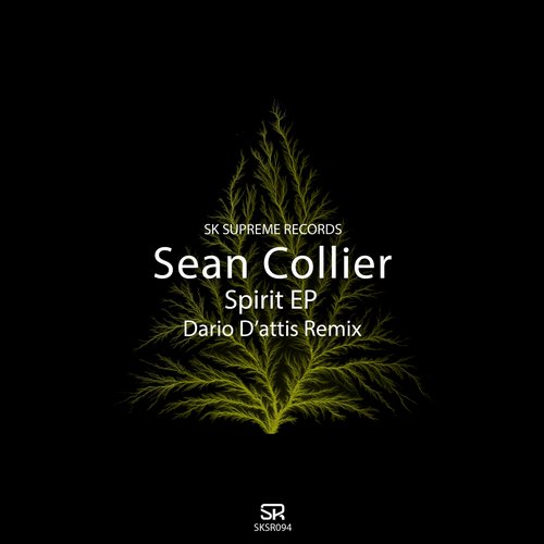 image cover: Sean Collier - Spirit EP (+ Dario D'attis Remix)[SKSR094]