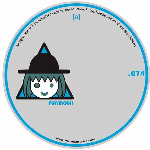 image cover: Shosho, Gallya - MISUSE EP [PLAYMOBIL074]