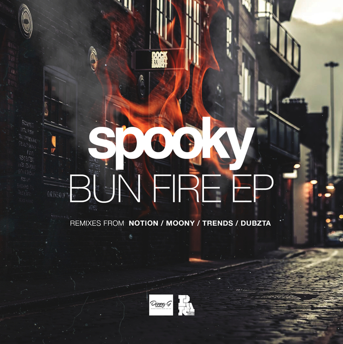 image cover: Spooky - Bun Fire [PAR044]