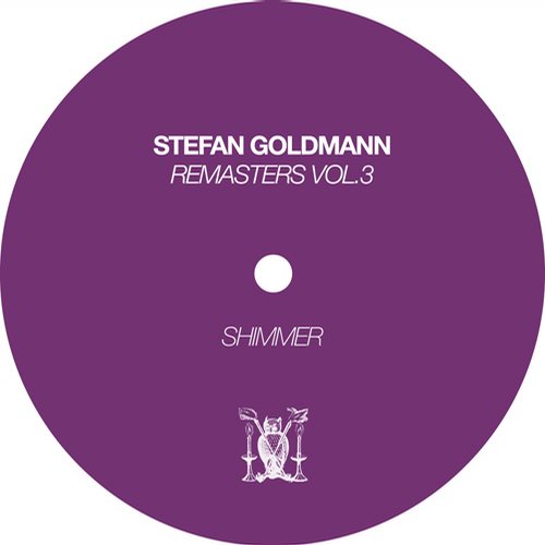 image cover: Stefan Goldmann - Remasters Vol. 3 [446091]