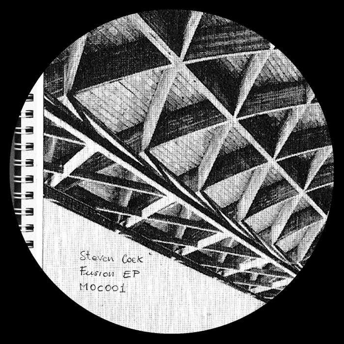 image cover: Steven Cock - Fusion EP [MOC001]