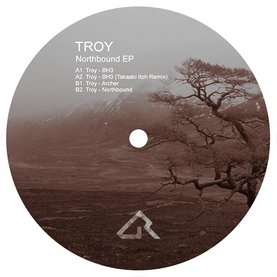 image cover: TROY - Northbound EP [DREF026]
