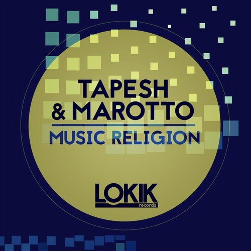 image cover: Tapesh, Marotto - Music Religion [LKEP159]