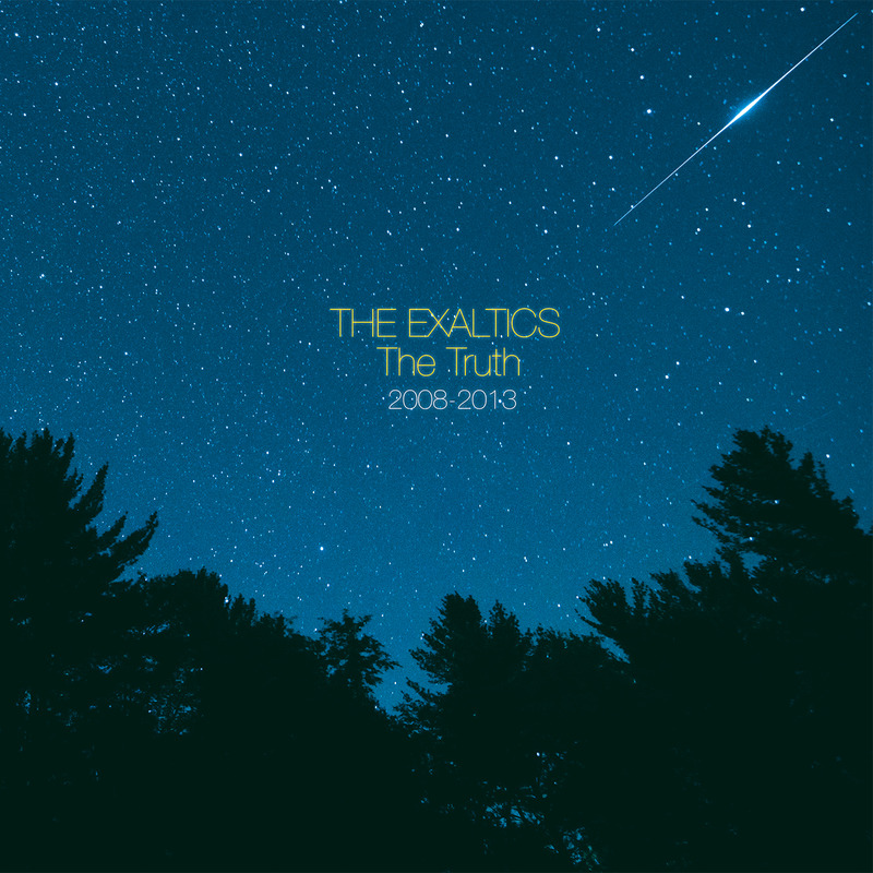 image cover: The Exaltics - The Truth 2008-2013 [SOM032]