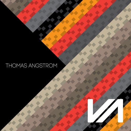 image cover: Thomas Angstrom - Drum Freak EP [ELV31]