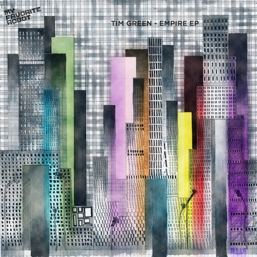 000-Tim Green-Empire EP- [MFR131]