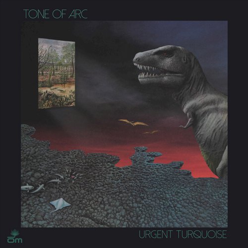 000-Tone Of Arc-Urgent Turquoise- [OM648]