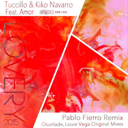 Tuccillo & Kiko Navarro Ft Amor – Lovery 2015 [KSS1554]