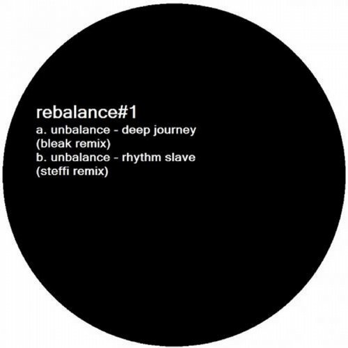 image cover: Unbalance - Rebalance#1