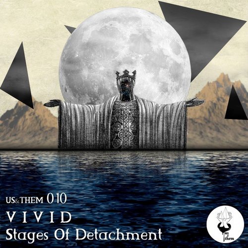 image cover: V I V I D - Stages Of Detachment [USTHEM010]