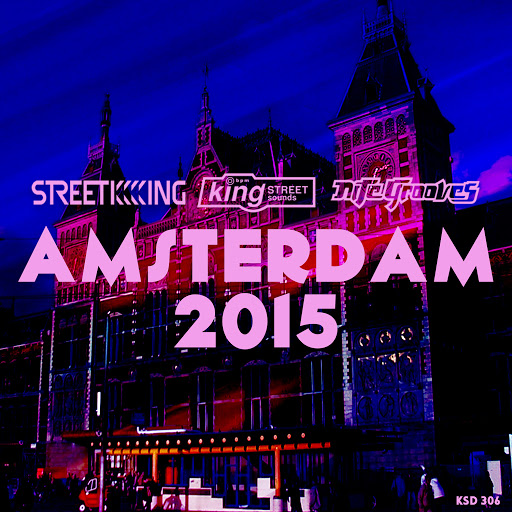 image cover: VA - Amsterdam 2015 [KSD306]