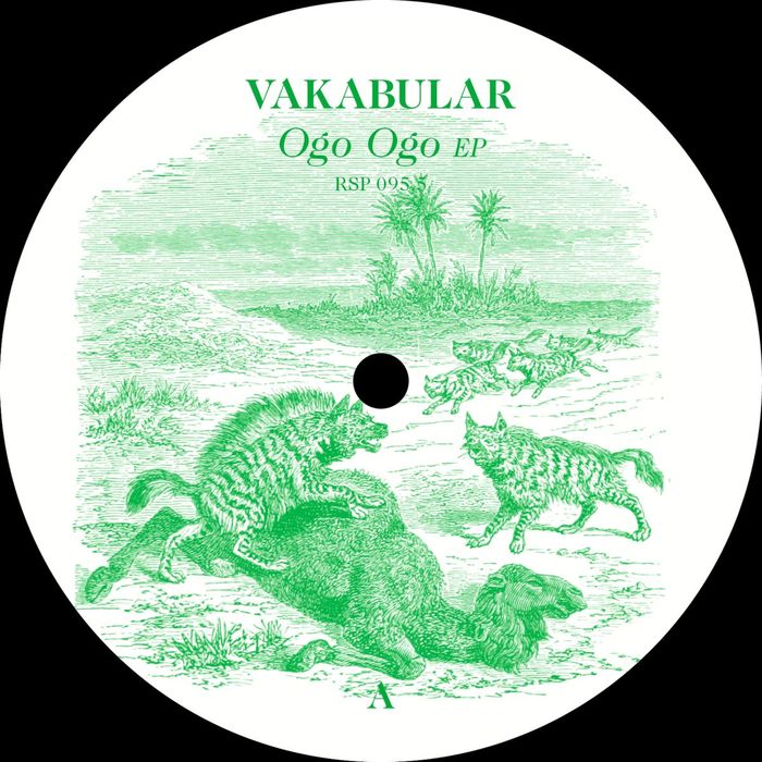 image cover: Vakabular - Ogo Ogo [RSP95.5]