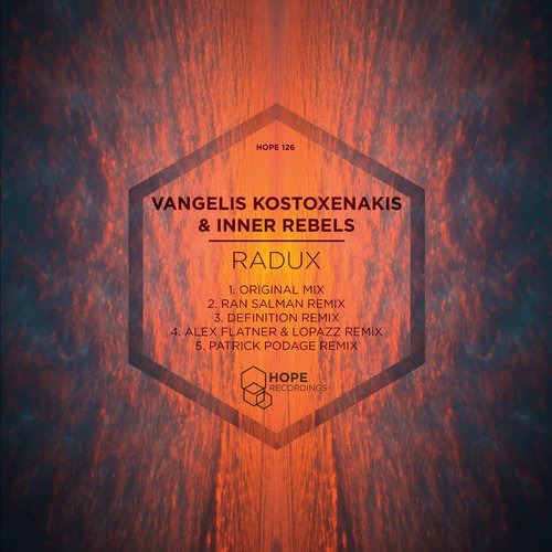 000-Vangelis Kostoxenakis Inner Rebels-Radux- [HOPE126]