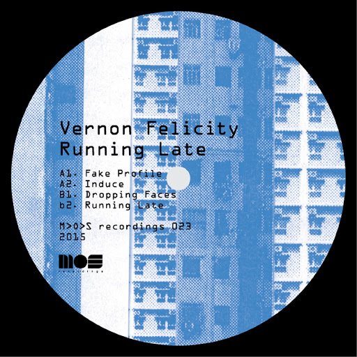 000-Vernon Felicity-Running Late- [MOS023]