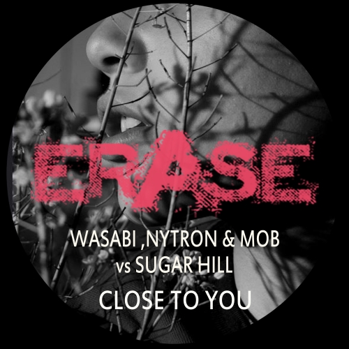 image cover: Wasabi Nytron, Mob - Close To You [ER324]