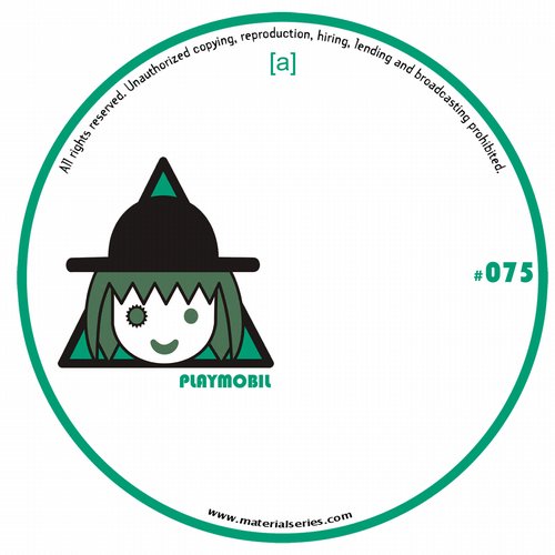 image cover: Angelo Ferreri - YOU GIVE ME [PLAYMOBIL075]