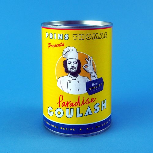 image cover: Prins Thomas - Paradise Goulash [541416507275D]