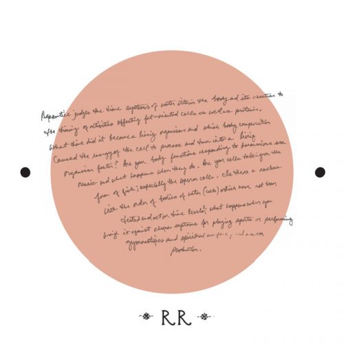 Rrose – For Aquantice [EAUX691]