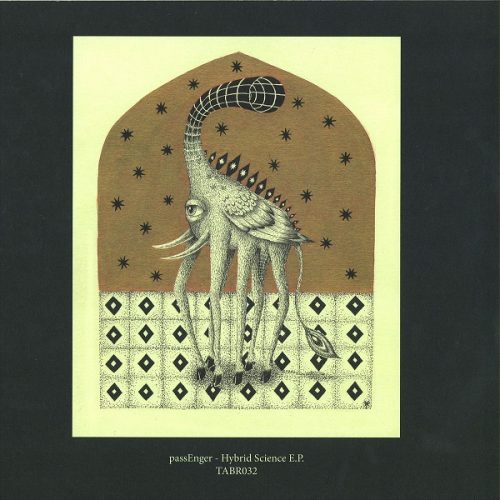 Passenger – Hybrid Science E.P. [VINYLTABR032]