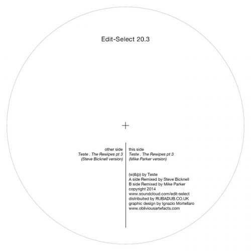Teste – The Rewipes Point 3 [EDITSELECT20-3]