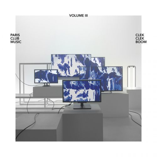 VA – Paris Club Music Vol 3 [CCBPCM03]