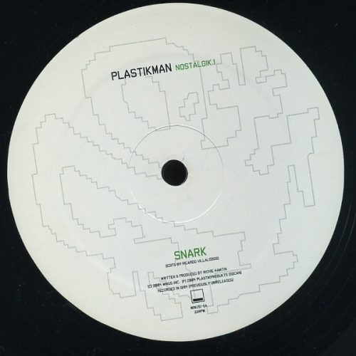 Plastikman – Nostalgik (Edited by Ricardo Villalobos) [Minus]